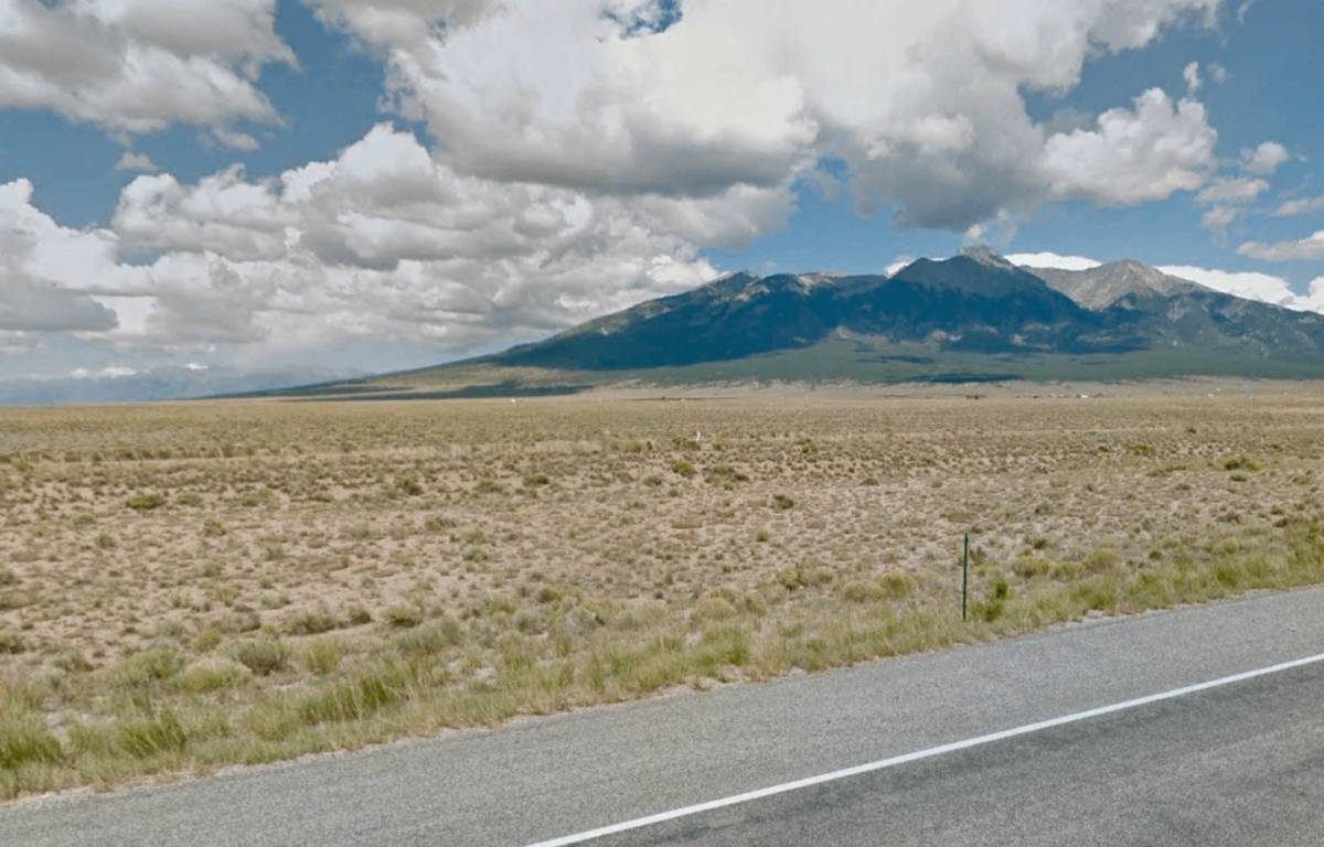 Picture of Residential Land For Sale in Blanca, Colorado, United States