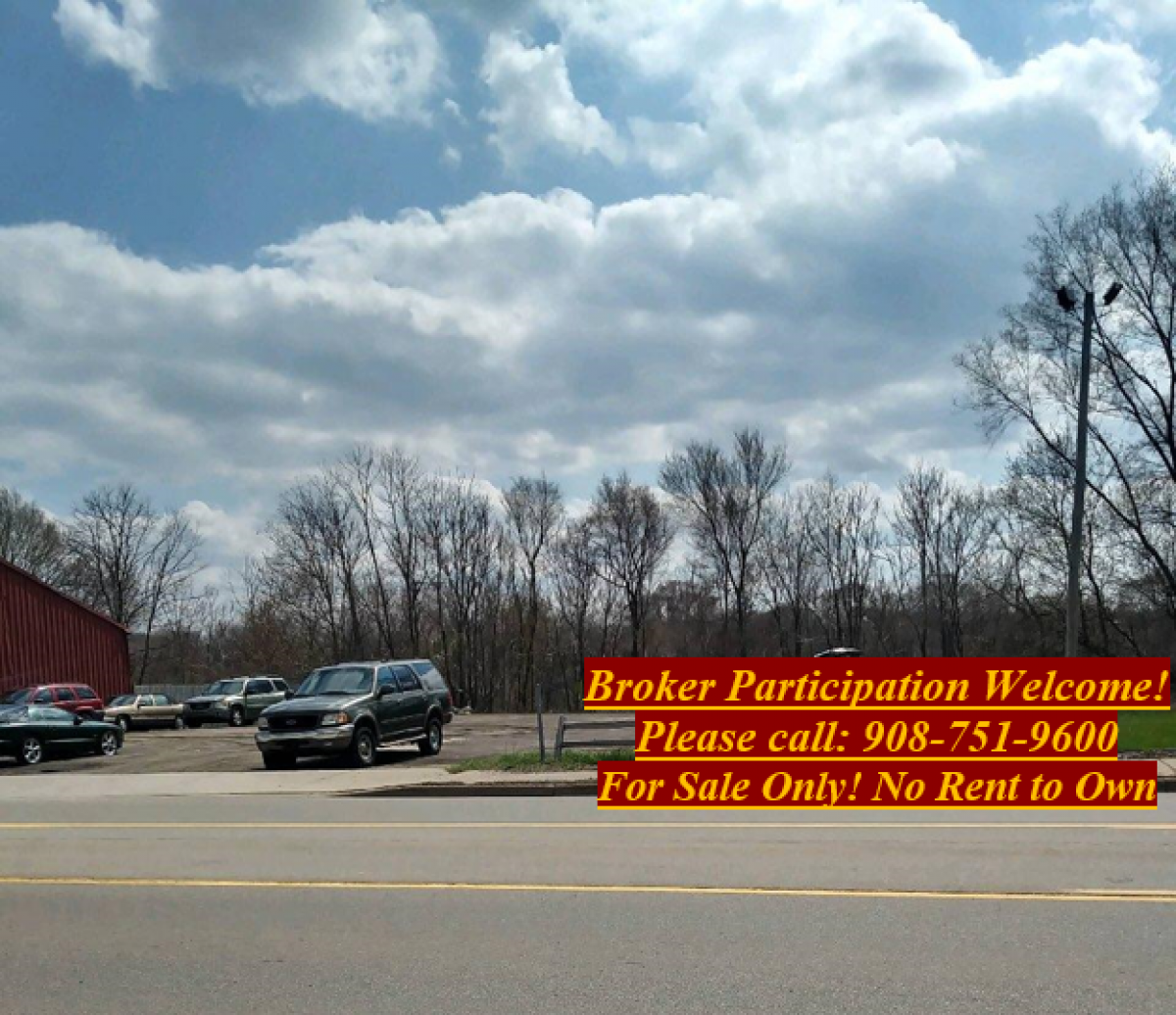 Picture of Residential Land For Sale in Battle Creek, Michigan, United States