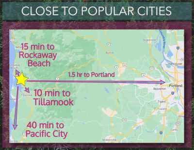 Residential Land For Sale in Bay City, Oregon