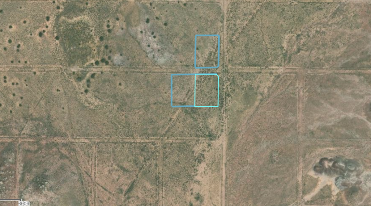 Picture of Residential Land For Sale in Chambers, Arizona, United States