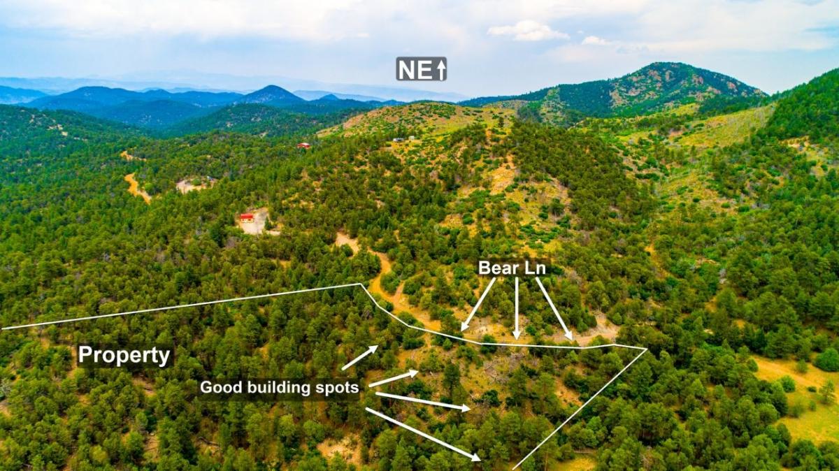 Picture of Residential Land For Sale in Cotopaxi, Colorado, United States