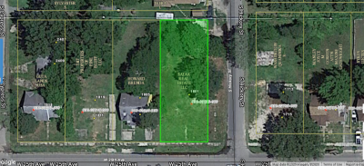 Residential Land For Sale in Pine Bluff, Arkansas