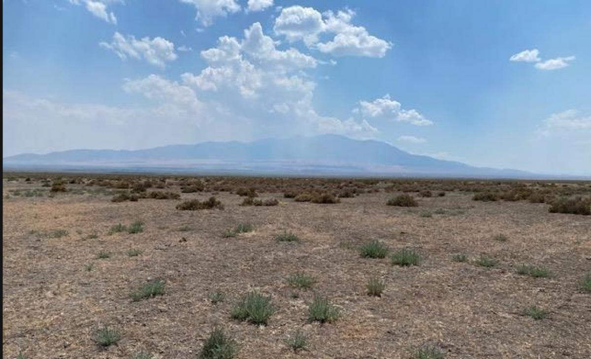 Picture of Residential Land For Sale in Imlay, Nevada, United States