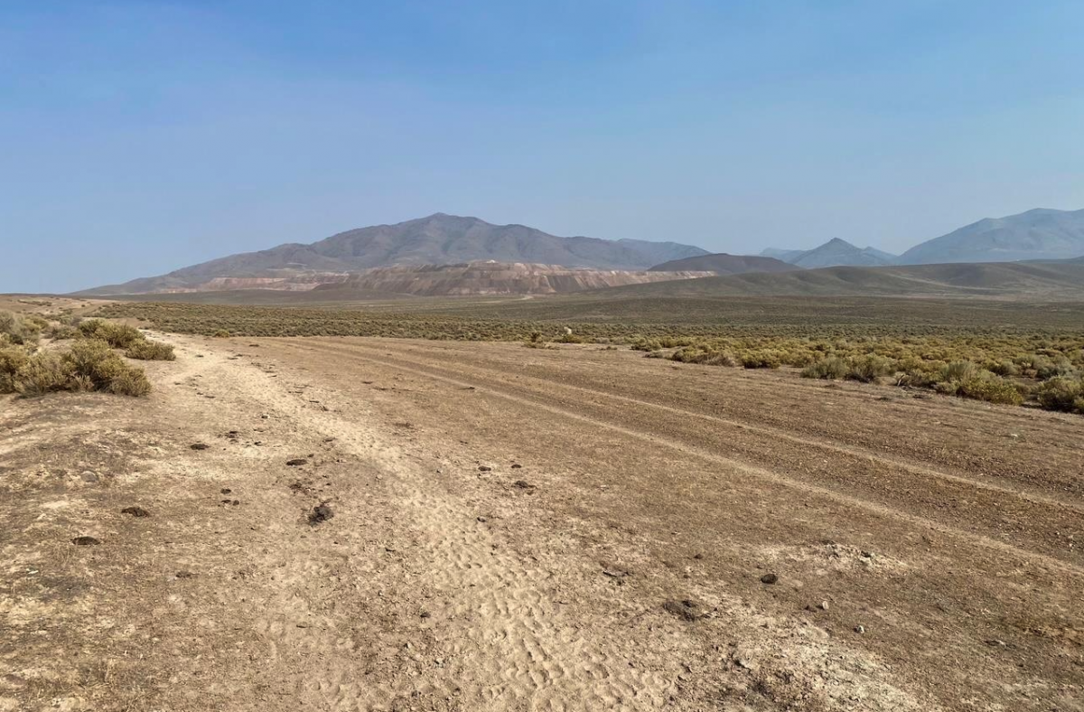 Picture of Residential Land For Sale in Valmy, Nevada, United States