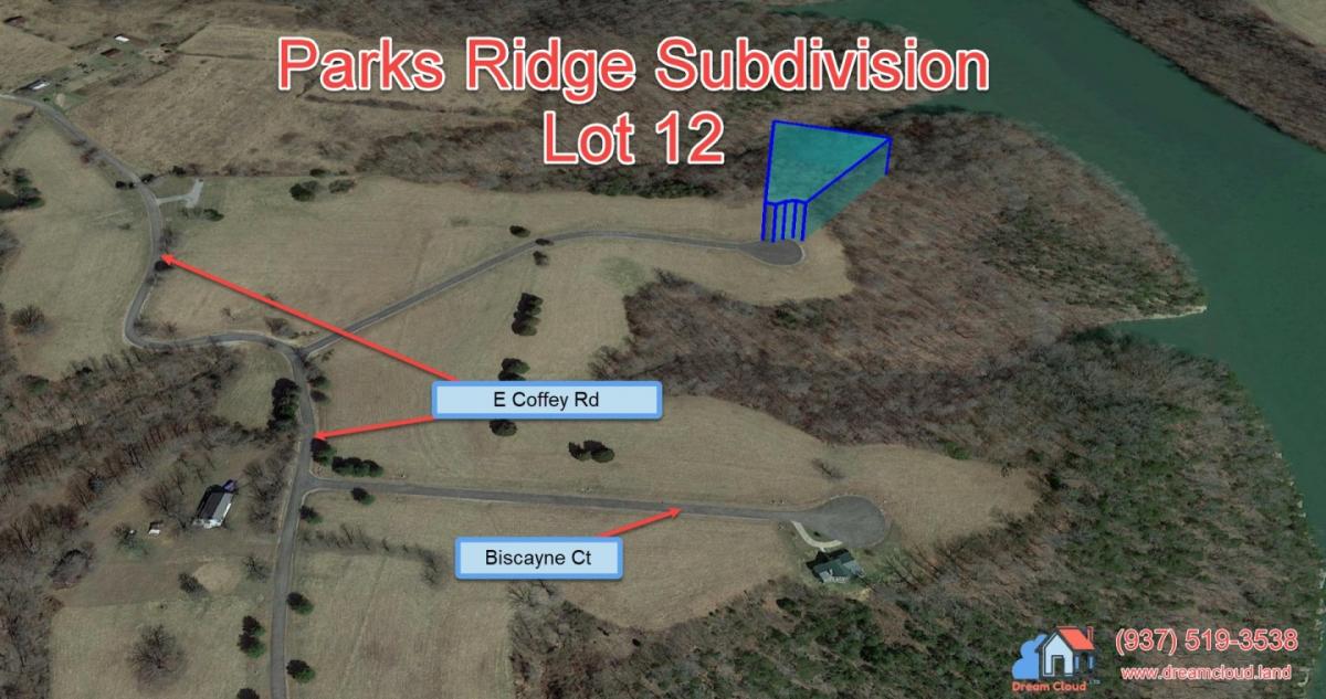 Picture of Residential Land For Sale in Russell Springs, Kentucky, United States