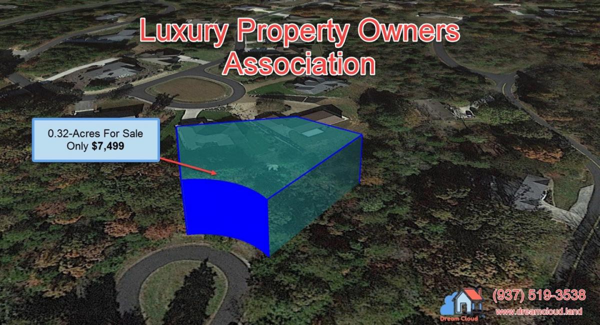 Picture of Residential Land For Sale in Loudon, Tennessee, United States