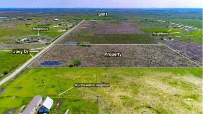 Residential Land For Sale in Taft, Texas