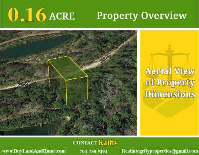 Residential Land For Sale in Georgetown, South Carolina