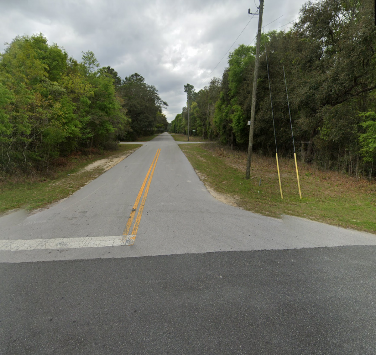 Picture of Residential Land For Sale in Fort Mccoy, Florida, United States