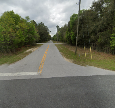 Residential Land For Sale in Fort Mccoy, Florida