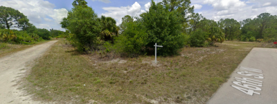 Residential Land For Sale in Lehigh Acres, Florida