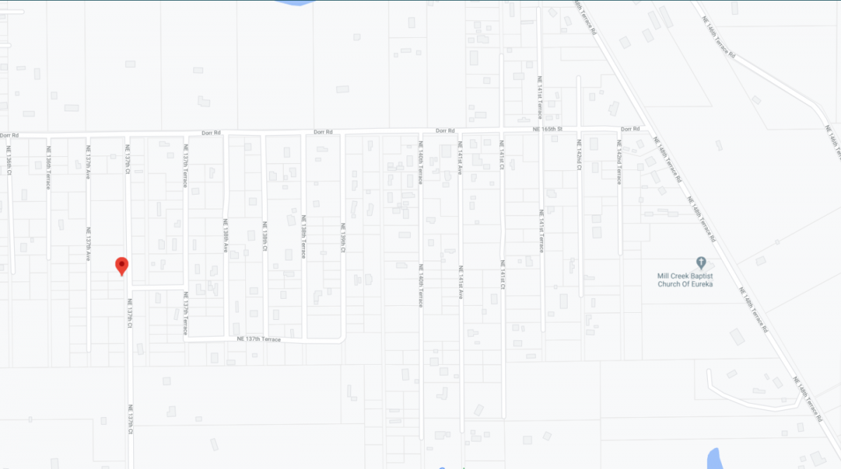 Picture of Residential Land For Sale in Fort Mccoy, Florida, United States