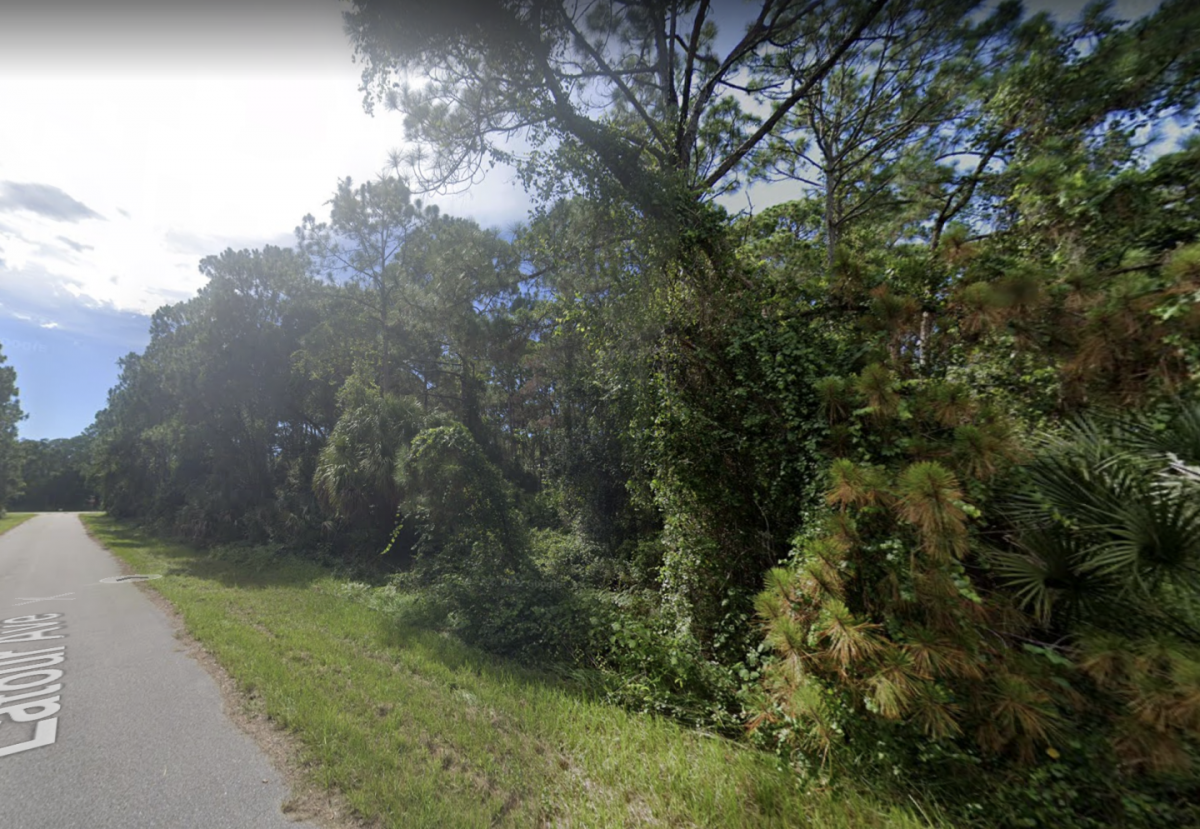 Picture of Residential Land For Sale in North Port, Florida, United States