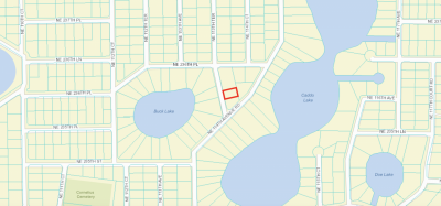 Residential Land For Sale in Fort Mccoy, Florida