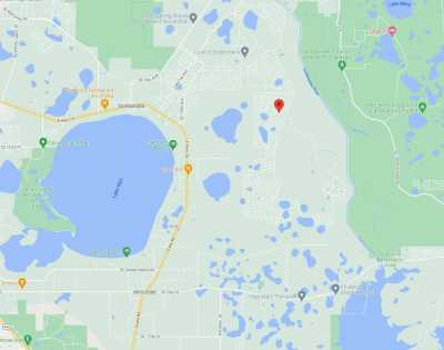 Residential Land For Sale in Ocklawaha, Florida