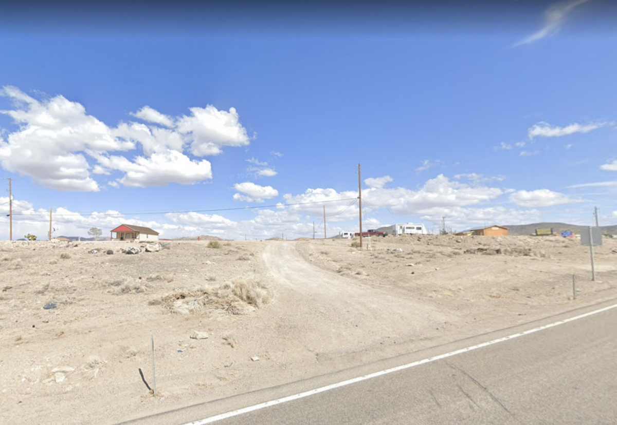 Picture of Residential Land For Sale in Goldfield, Nevada, United States