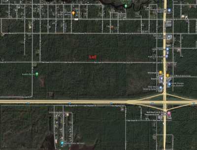 Residential Land For Sale in Milton, Florida