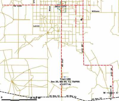 Residential Land For Sale in Dell City, Texas