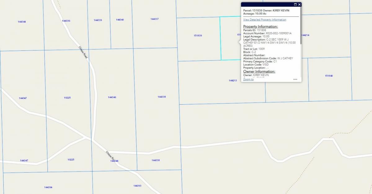 Picture of Residential Land For Sale in Valentine, Texas, United States