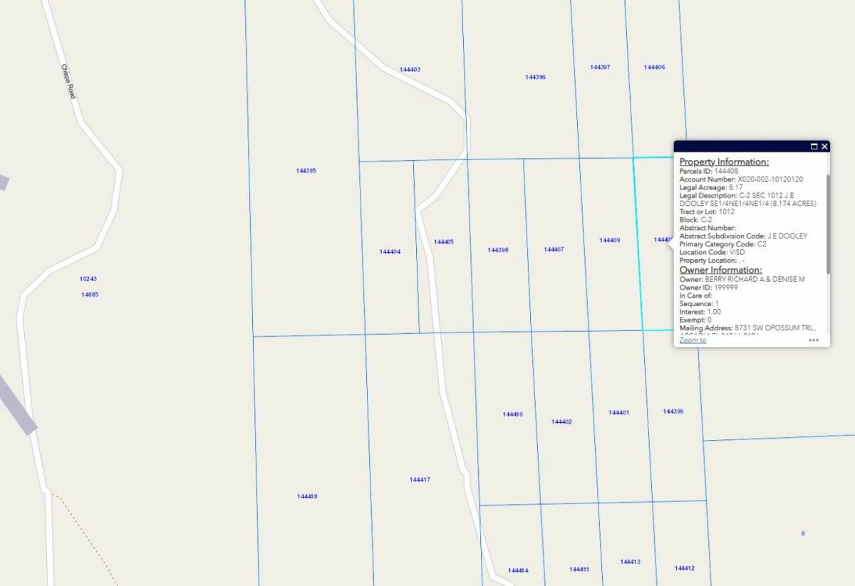 Picture of Residential Land For Sale in Valentine, Texas, United States