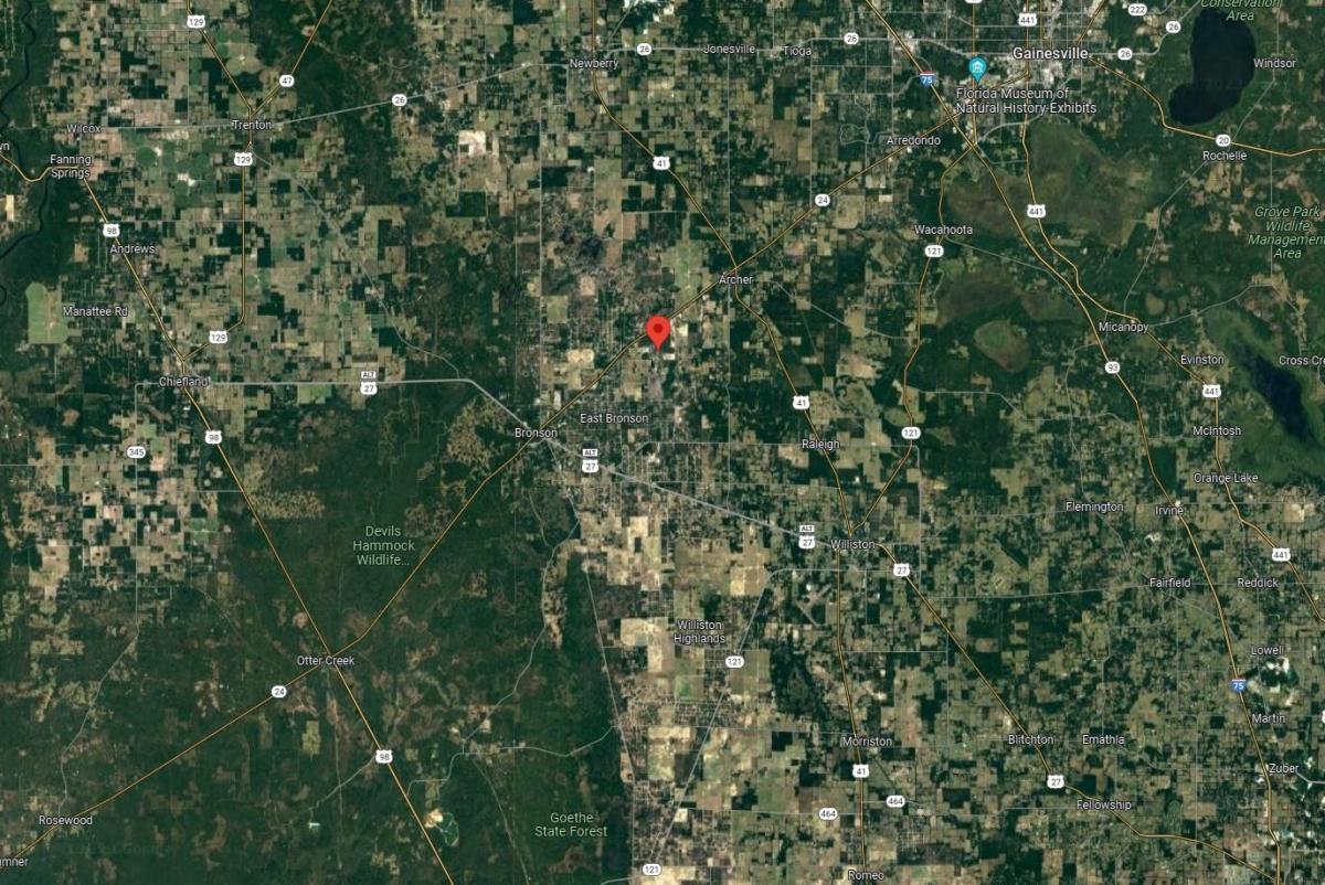 Picture of Residential Land For Sale in Archer, Florida, United States