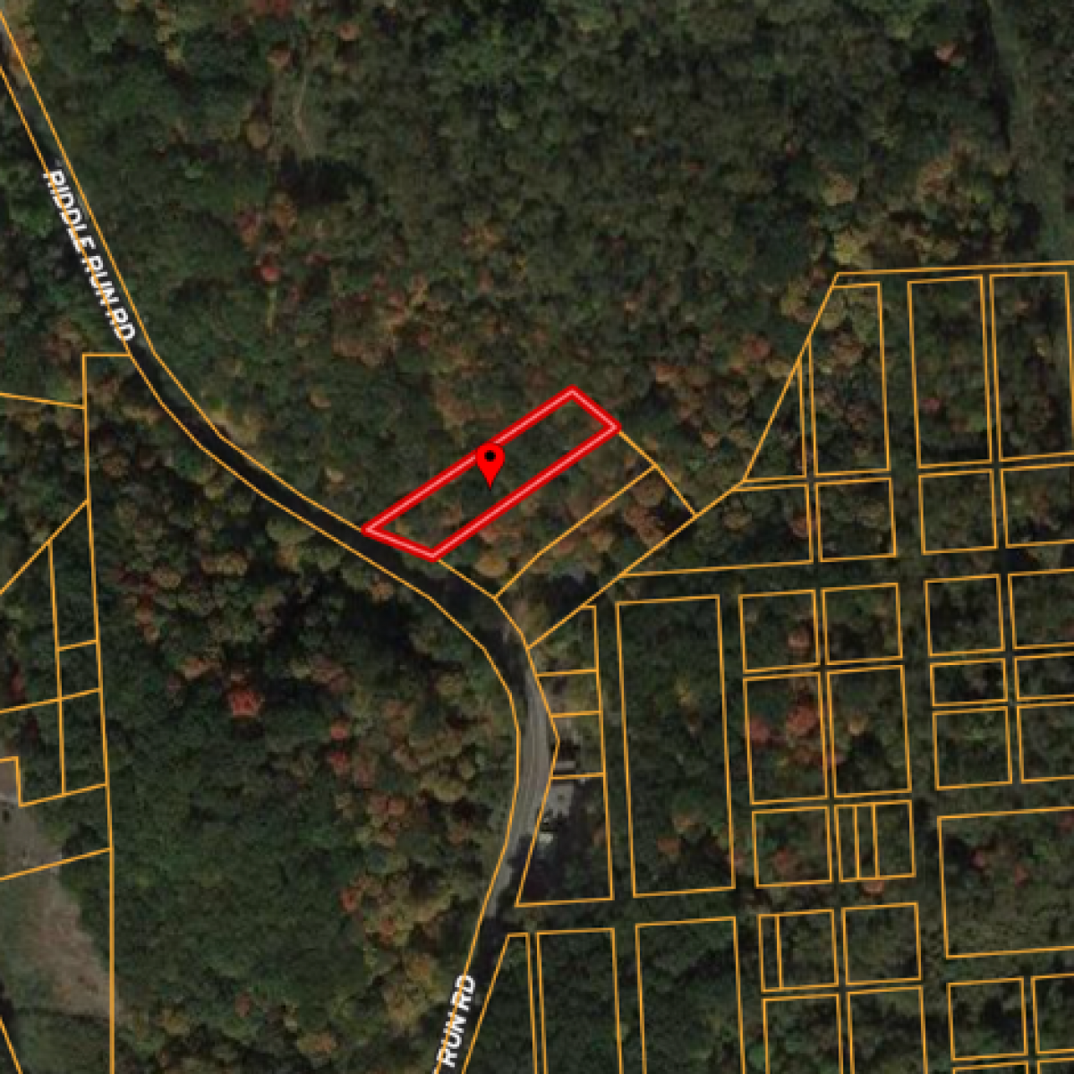 Picture of Residential Land For Sale in Springdale, Pennsylvania, United States