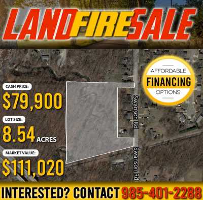 Residential Land For Sale in Portage, Indiana