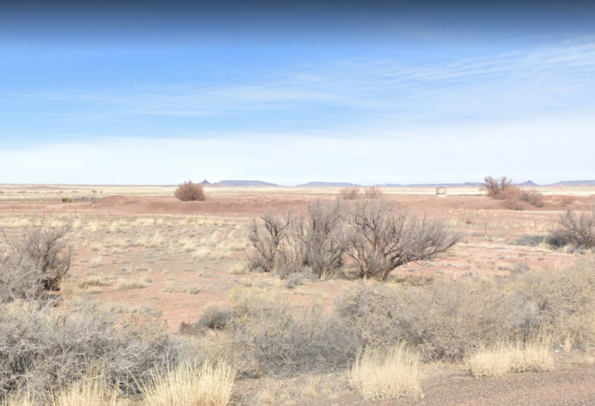 Picture of Residential Land For Sale in Joseph City, Arizona, United States