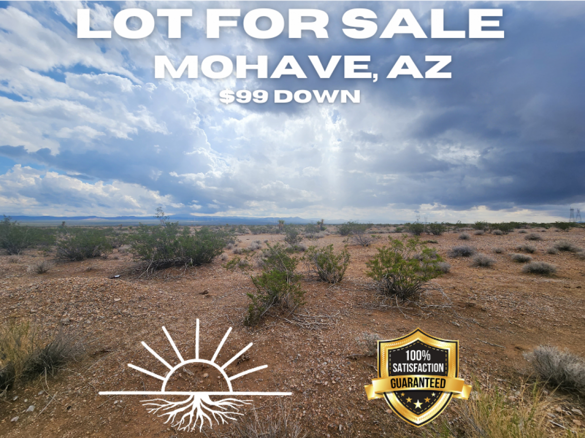 Picture of Residential Land For Sale in Temple Bar Marina, Arizona, United States