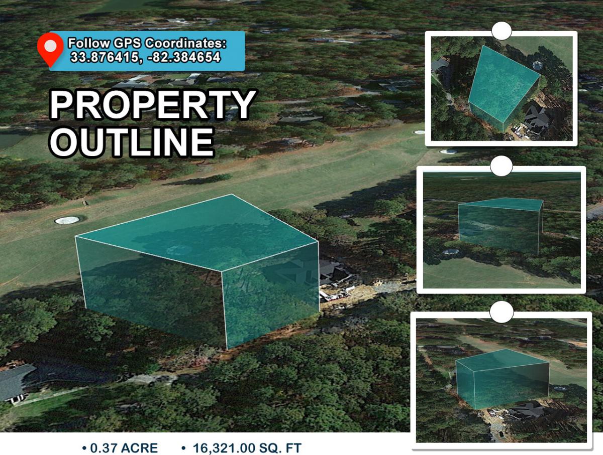 Picture of Residential Land For Sale in Mccormick, South Carolina, United States