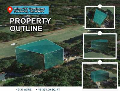 Residential Land For Sale in Mccormick, South Carolina