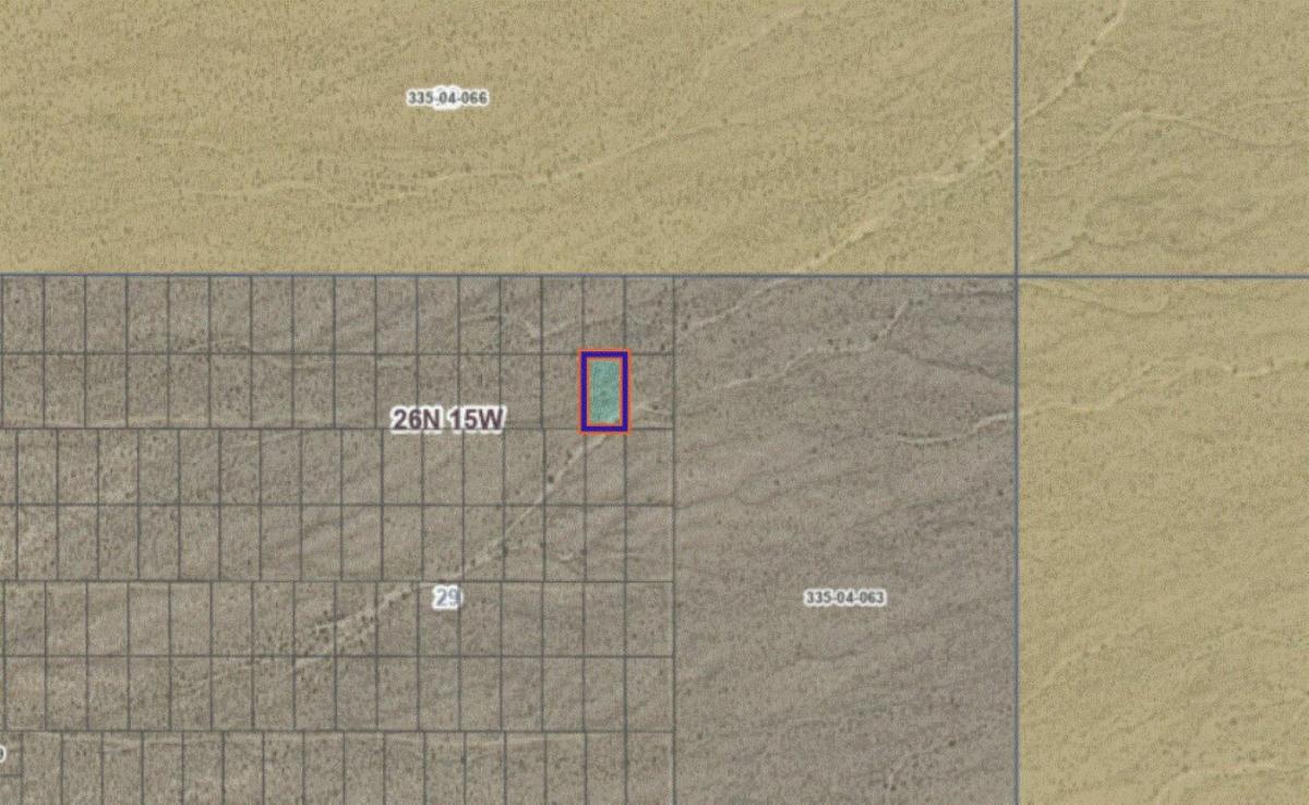 Picture of Residential Land For Sale in Hackberry, Arizona, United States