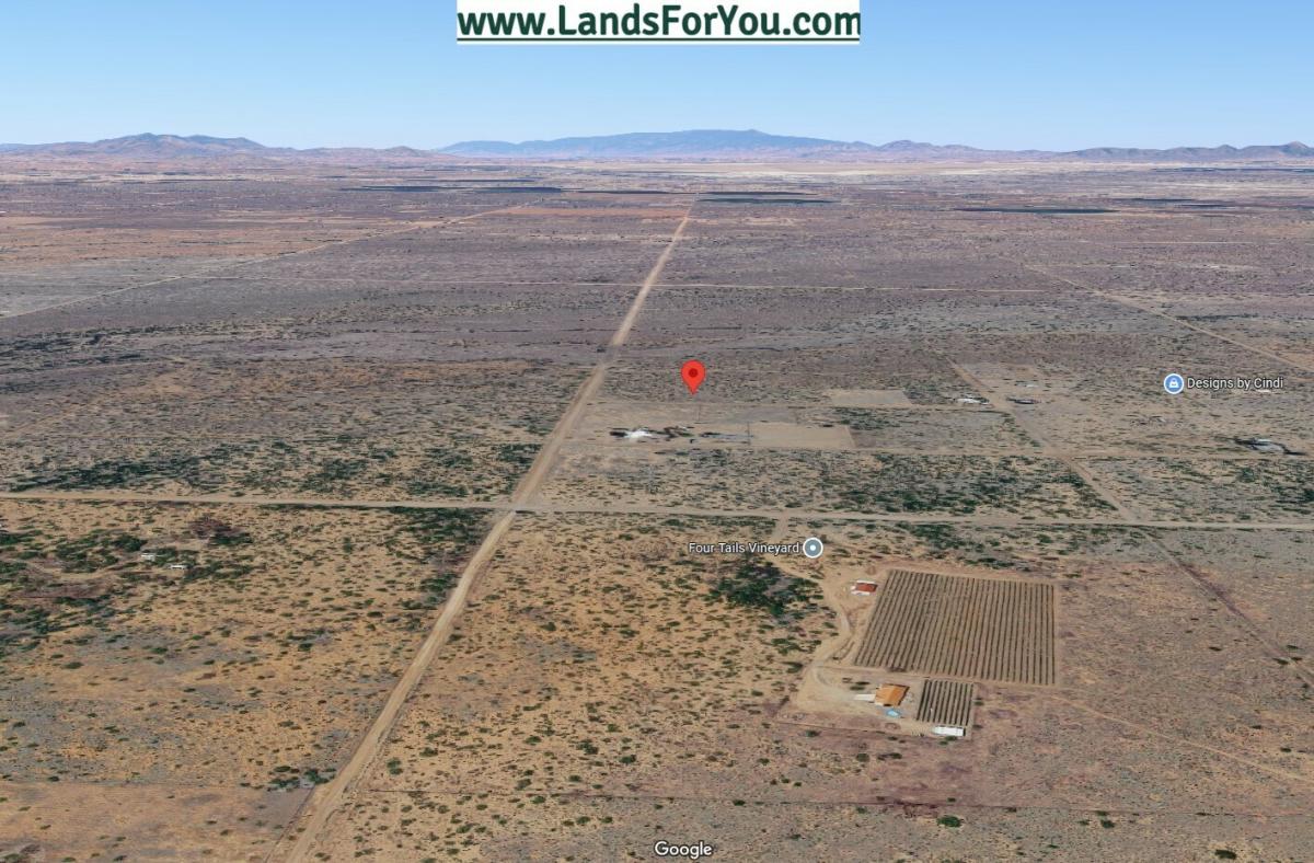 Picture of Residential Land For Sale in Pearce, Arizona, United States