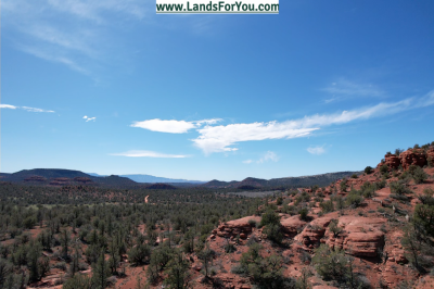 Residential Land For Sale in Sedona, Arizona