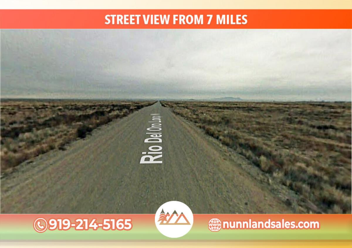 Picture of Residential Land For Sale in Los Lunas, New Mexico, United States