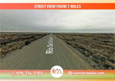 Residential Land For Sale in Los Lunas, New Mexico