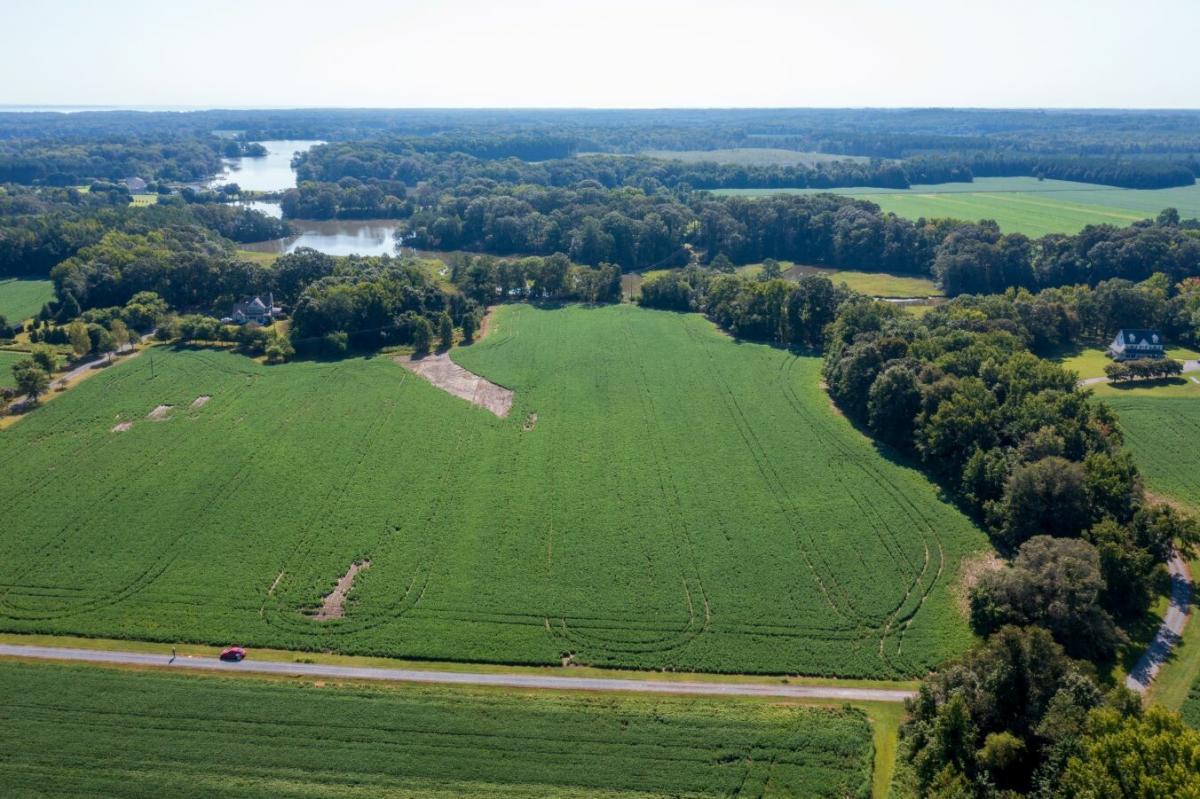 Picture of Residential Land For Sale in Hague, Virginia, United States