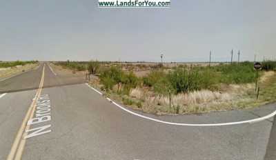 Residential Land For Sale in Douglas, Arizona