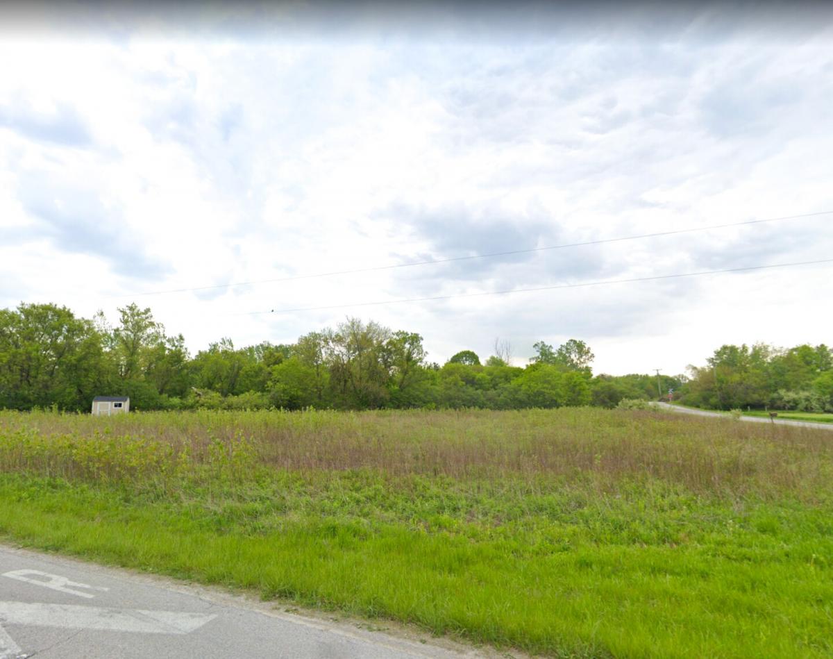 Picture of Residential Land For Sale in Petersburg, Michigan, United States