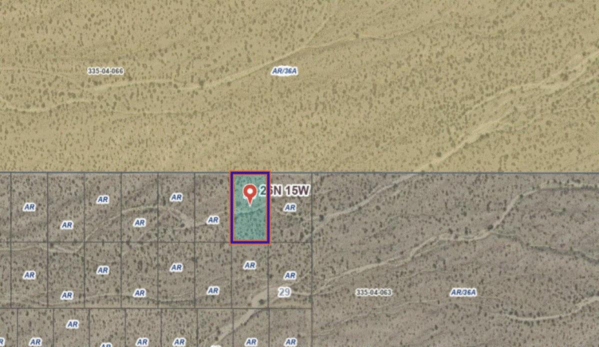 Picture of Residential Land For Sale in Hackberry, Arizona, United States