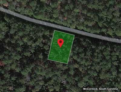 Residential Land For Sale in Mccormick, South Carolina