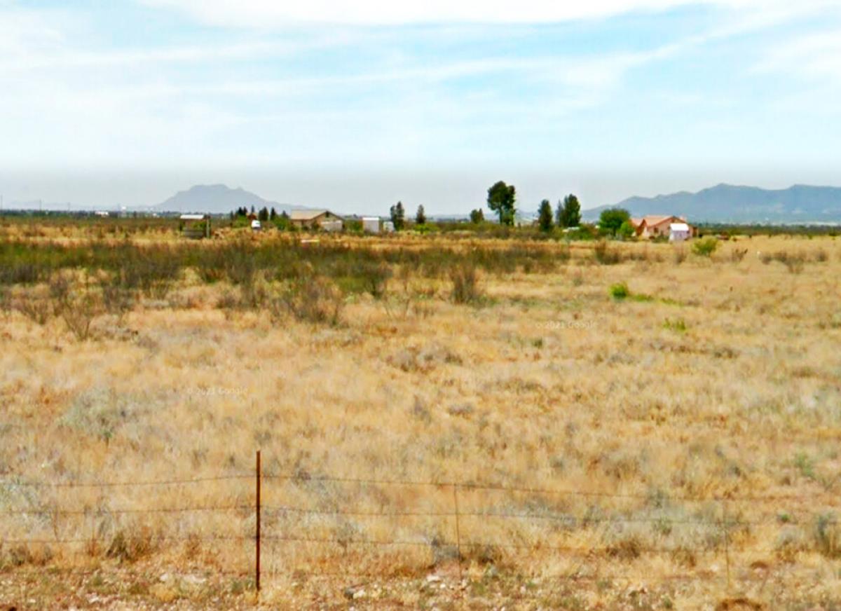 Picture of Residential Land For Sale in Douglas, Arizona, United States