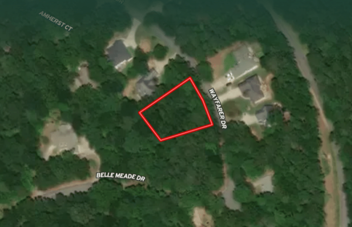 Picture of Residential Land For Sale in Villa Rica, Georgia, United States