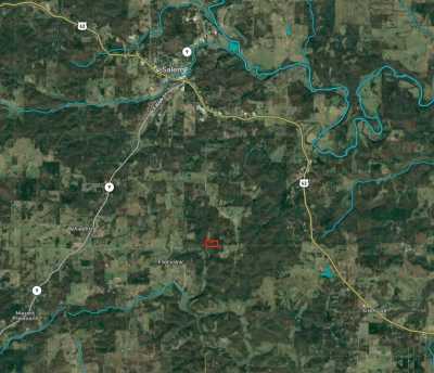 Residential Land For Sale in Salem, Arkansas