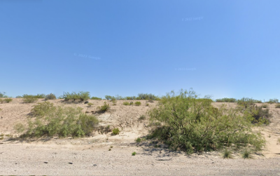 Residential Land For Sale in Sierra Blanca, Texas