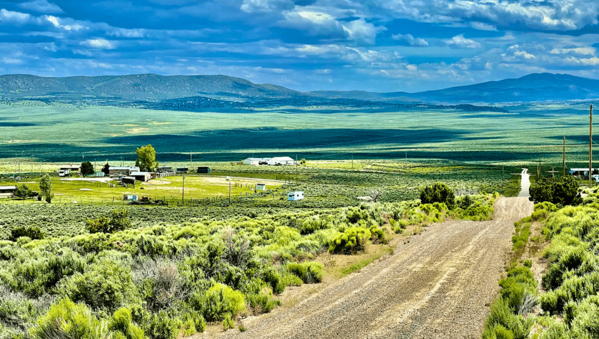 Picture of Residential Land For Sale in Montello, Nevada, United States