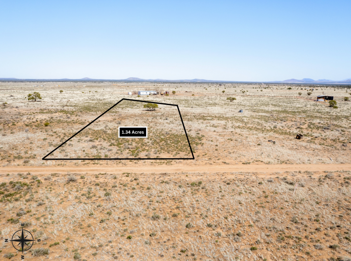 Picture of Residential Land For Sale in Williams, Arizona, United States