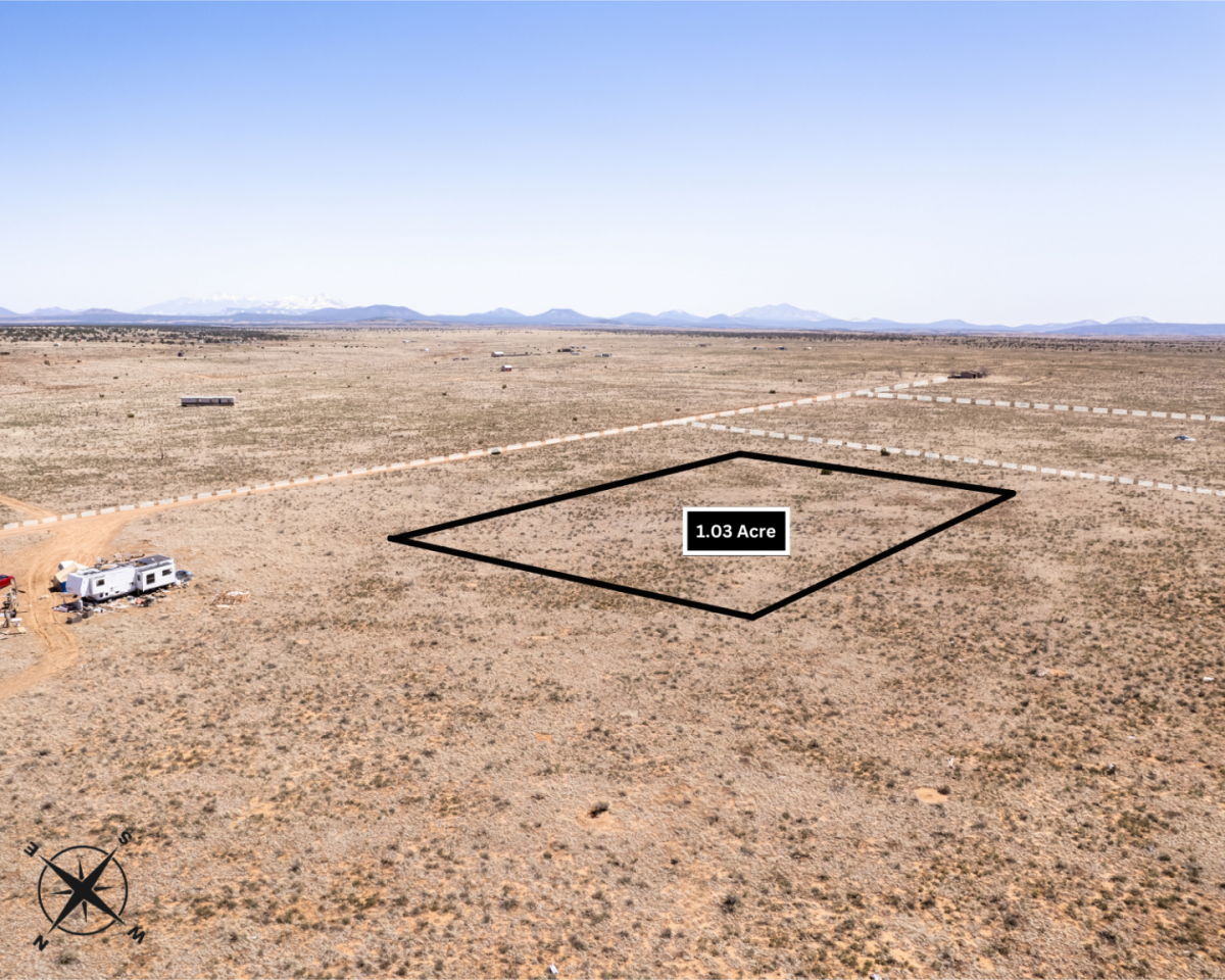 Picture of Residential Land For Sale in Williams, Arizona, United States