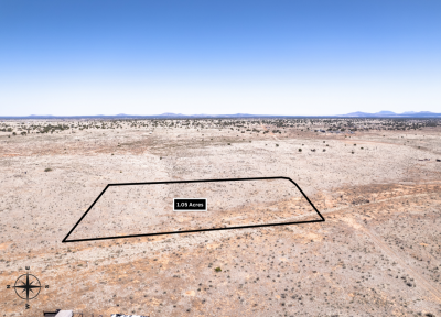 Residential Land For Sale in Williams, Arizona