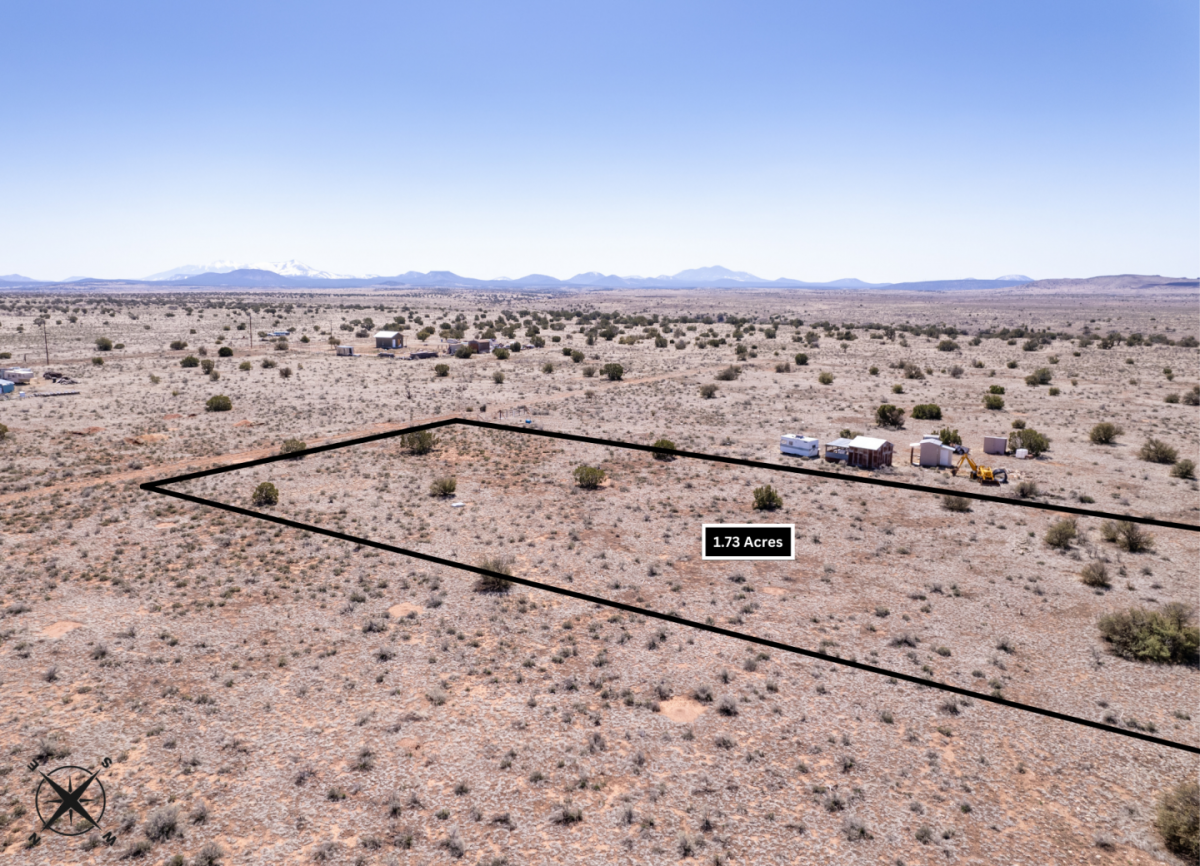 Picture of Residential Land For Sale in Williams, Arizona, United States